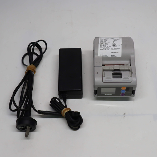 Sato MB200i-W4 2in Handheld Portable Wireless Thermal Printer