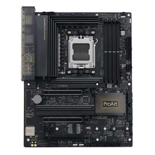 ASUS AMD B650 ProArt B650-CREATOR ATX AM5 Motherboard
