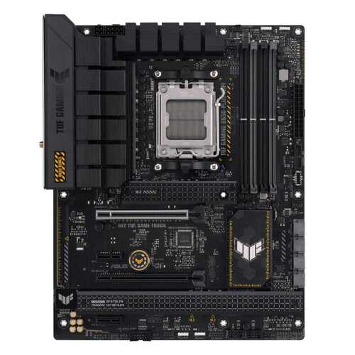 ASUS AMD B650 TUF GAMING B650-PLUS WIFI ATX AM5 Motherboard