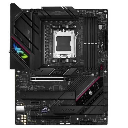 ASUS AMD B650E ROG STRIX B650E-F GAMING WIFI ATX AM5 Motherboard