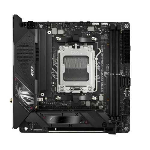 ASUS AMD B650E ROG STRIX B650E-I GAMING WIFI Mini-ITX AM5 Motherboard