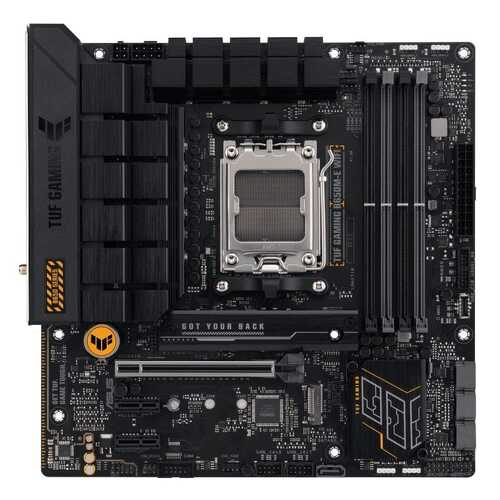 ASUS AMD B650M TUF GAMING B650M-E WIFI mATX AM5 Motherboard