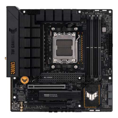 ASUS AMD B650M TUF GAMING B650M-PLUS WIFI mATX AM5 Motherboard