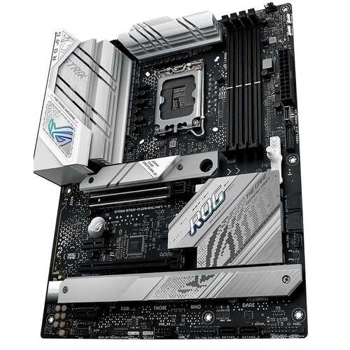 ASUS ROG STRIX B760-A GAMING WIFI Intel LGA1700 ATX Motherboard