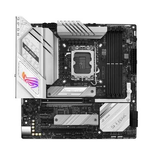 ASUS ROG STRIX B760-G GAMING WIFI Intel LGA1700 mATX Motherboard