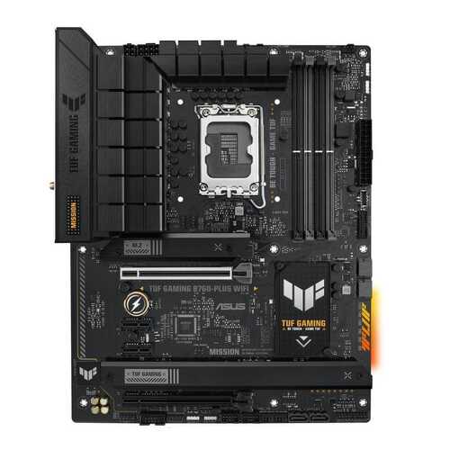ASUS TUF GAMING B760-PLUS WIFI Intel LGA 1700 ATX Motherboard