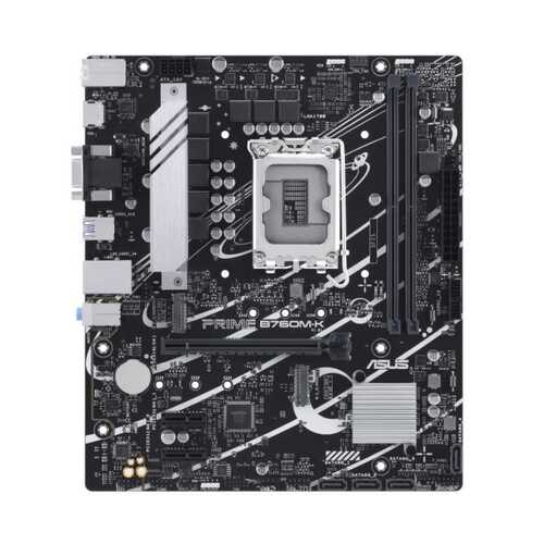 ASUS B760M PRIME B760M-K LGA1700 mATX Motherboard
