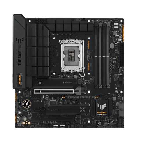 ASUS TUF GAMING B760M-PLUS Intel LGA1700 mATX Motherboard