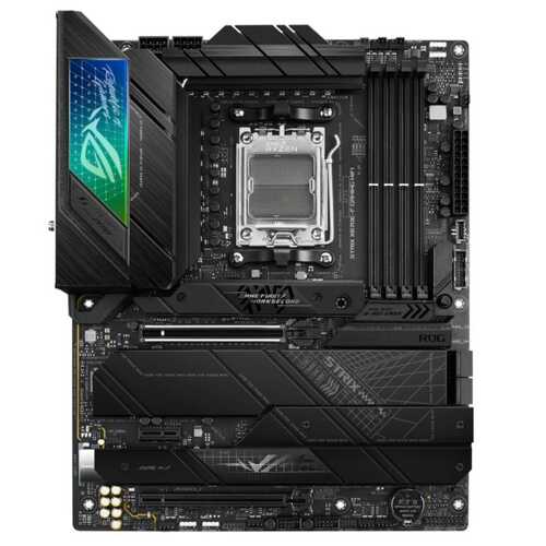ASUS AMD X670E ROG STRIX X670E-F GAMING WIFI ATX AM5 Motherboard