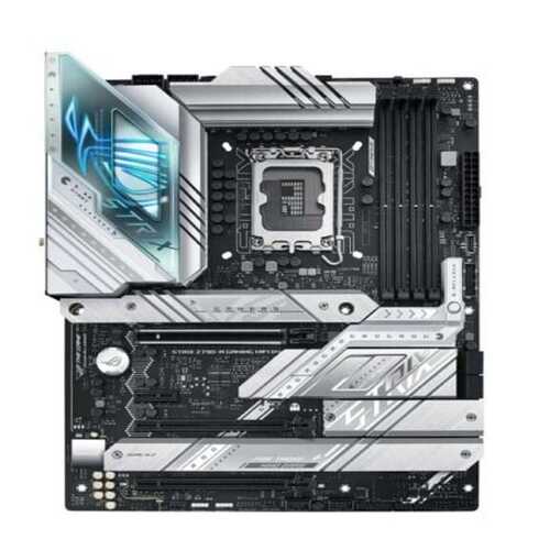 ASUS ROG STRIX Z790-A GAMING WIFI D4 Intel LGA1700 ATX Motherboard