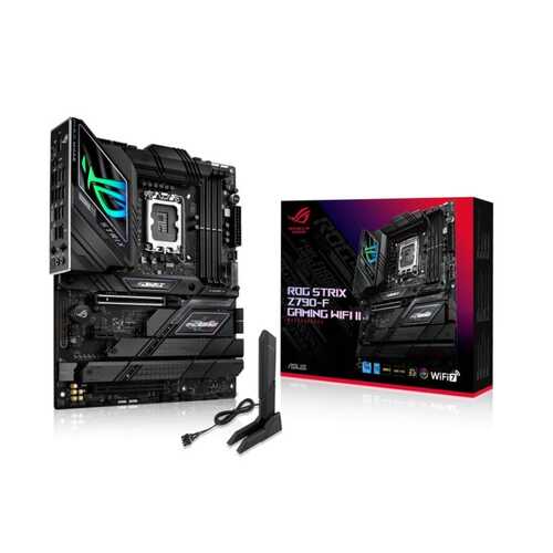 ASUS ROG STRIX Z790-F GAMING WIFI II (14th Gen) Intel LGA1700 ATX Motherborad
