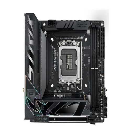 ASUS ROG STRIX Z790-I GAMING WIFI Intel LGA1700 Mini-ITX Motherborad