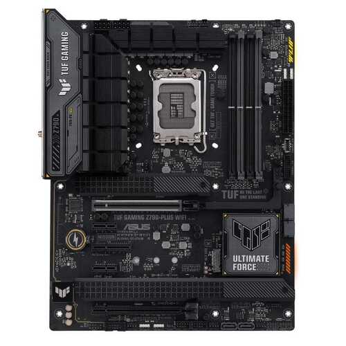 ASUS TUF GAMING Z790-PLUS WIFI Intel LGA1700 ATX Motherboard