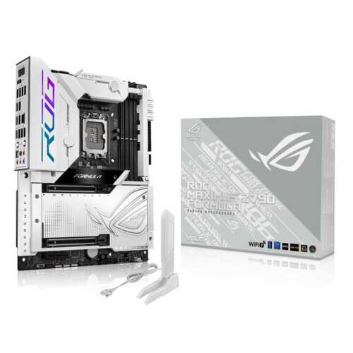 ASUS ROG MAXIMUS Z790 FORMULA (14th Gen) Intel LGA1700 ATX Motherboard