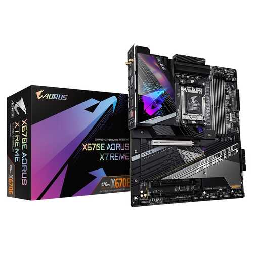 Gigabyte AMD X670E AORUS XTREME ATX AM5 Motherboard