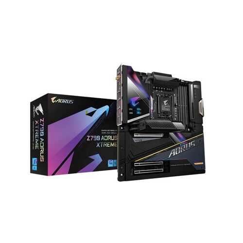 Gigabyte Z790 AORUS XTREME X Intel LGA 1700 E-ATX Motherboard