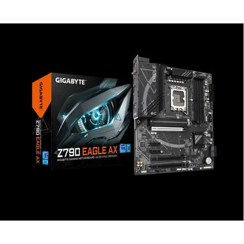 Gigabyte Z790 EAGLE AX Intel LGA 1700 ATX Motherboard