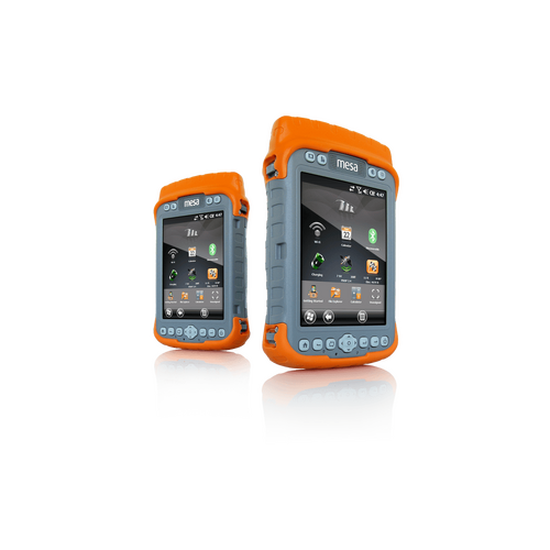 Juniper Systems Mesa Rugged Notepad Geo MSA-4 Windows Mobile 6.5
