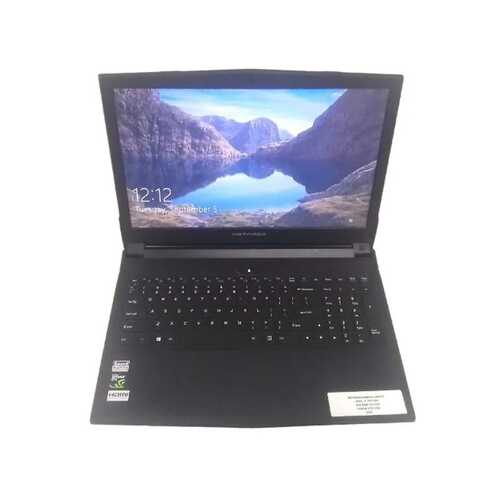 Metabox N850HJ Intel i7 7700HQ 2.80GHz 4GB 128GB SSD 15.6" Win 10 Pro