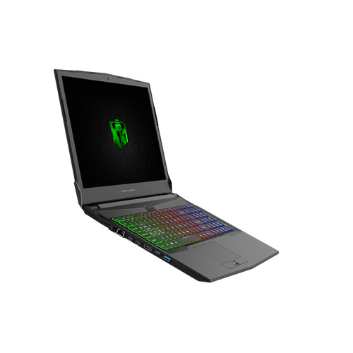 Metabox Prime X P755 Intel i7 9700k 16Gb Ram 256Gb SSD 17.3" FHD RTX 2060 Win 11