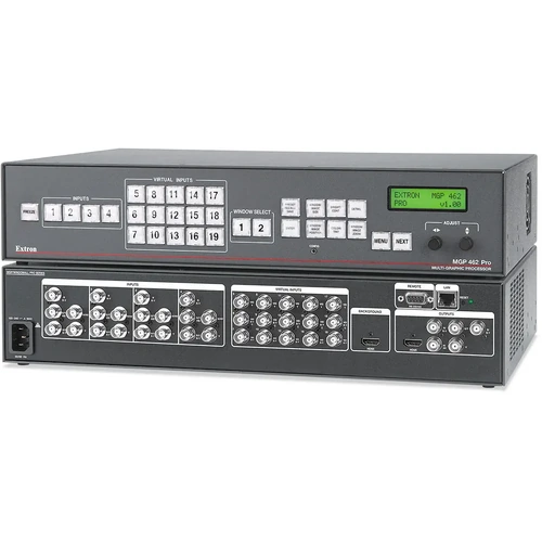 Extron MGP 462 Pro Two Window HDCP-Compliant Multi-Window Processor