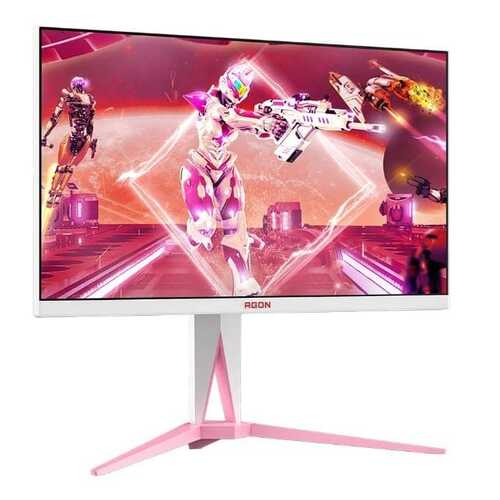 AGON AG275QXR 27" Pink Special Edition 2K IPS 170Hz Gaming Monitor