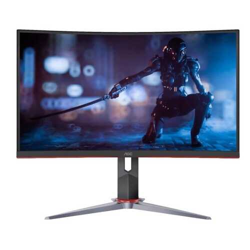 AOC CQ27G3S 27" Super Curved 165Hz Gaming Monitor