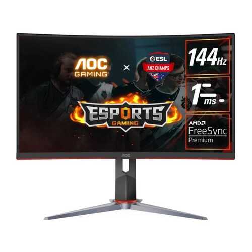 AOC CQ27G3Z 27" Curved QHD E-sports Monitor