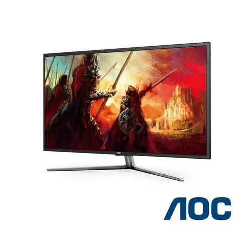 AOC G4309VX 43" 4K 144Hz HDR1000 Monitor