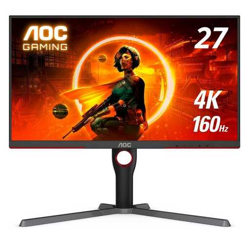 AGON U27G3X 27" 4K 160Hz Gaming Monitor