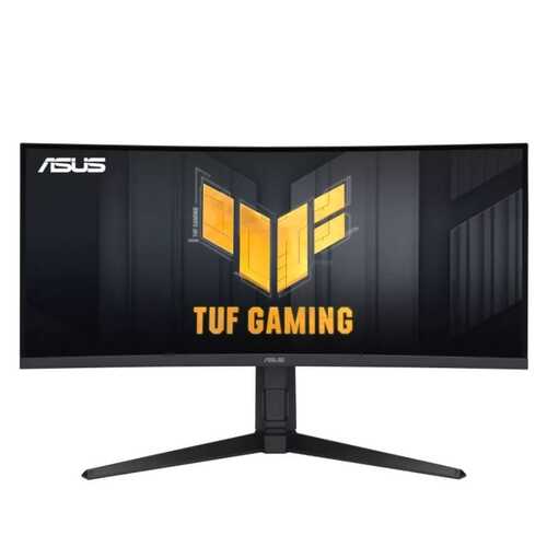 ASUS TUF Gaming VG34VQL3A 34" Curved Ultrawide Gaming Monitor