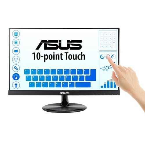 ASUS VT229H 21.5" Full HD Touch Monitor