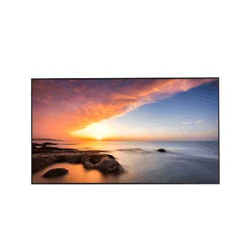 Dahua 4K UHD 43" Wall-mounted Digital Signage