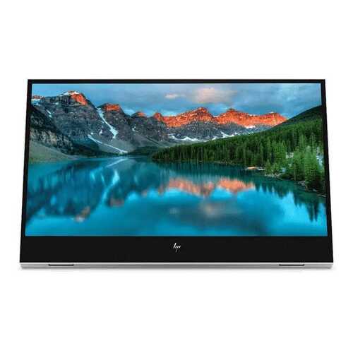 HP E14 14" FHD USB-C Portable Monitor