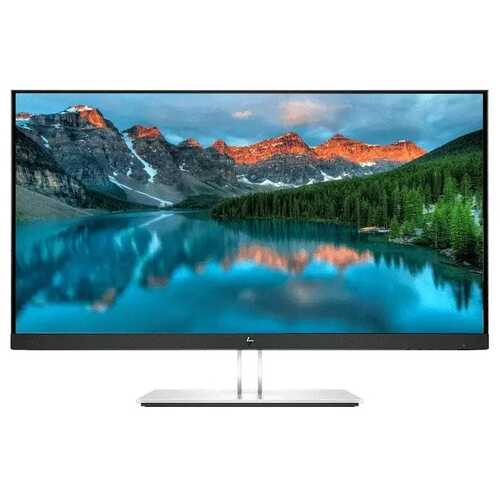 HP E27Q G4 27" QHD IPS Monitor