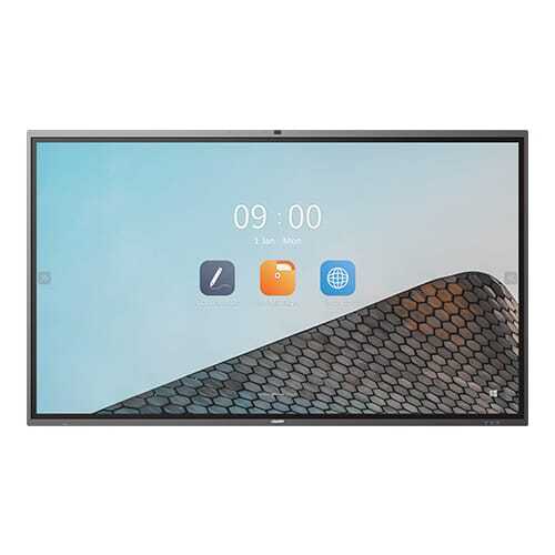 Leader Discovery LE-86PV71 86" 4K Interactive Touch Panel