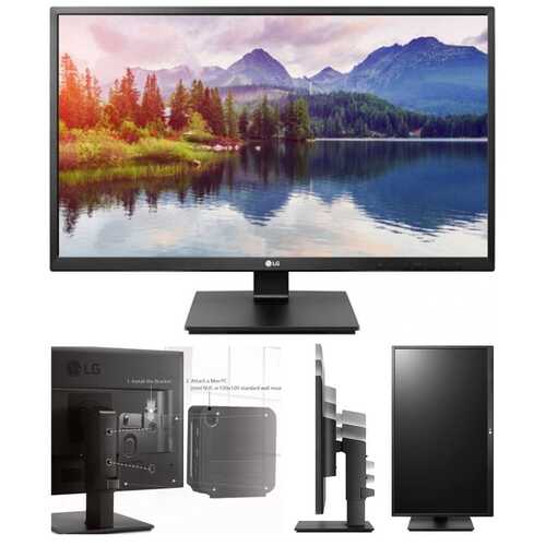 LG 24BK550Y 24" FHD IPS Business Monitor