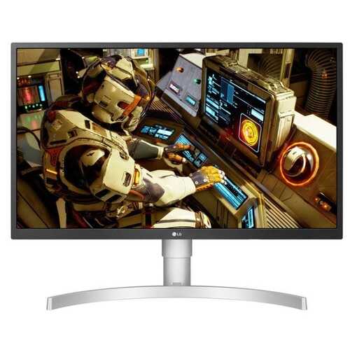 LG 27UL550-W 27" 4K IPS Monitor