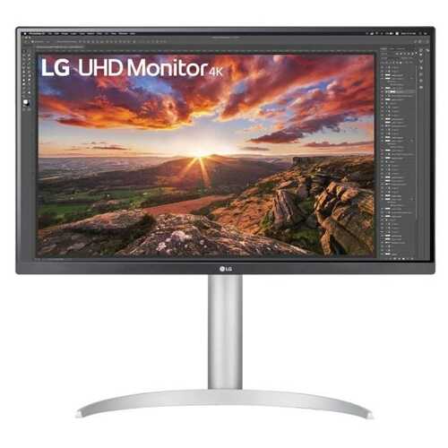 LG 27UP850N-W 27" IPS 5ms 4K UHD Monitor