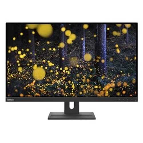 Lenovo ThinkVision E27q-20 27" QHD IPS Monitor