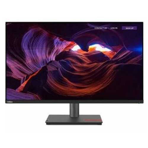 Lenovo ThinkVision P32p-30 31.5" UHD Monitor