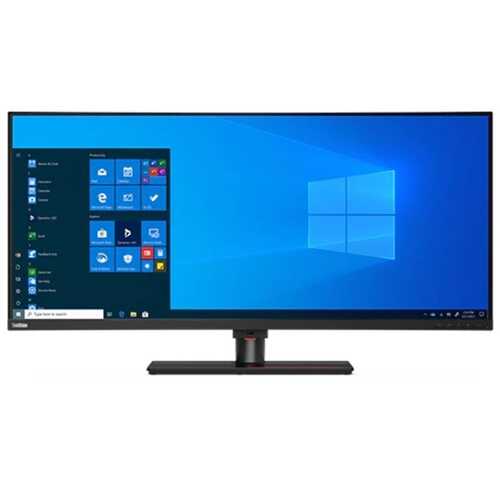 Lenovo ThinkVision P40w-20 39.7' WUHD Curve Monitor
