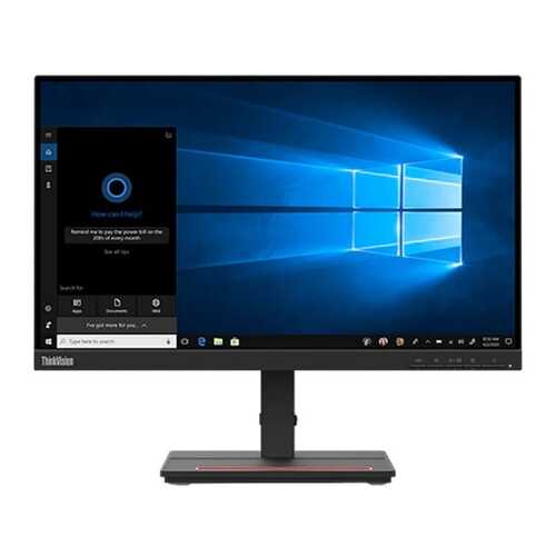 LENOVO ThinkVision S22e 21.5" AMD FreeSync FHD LED Monitor