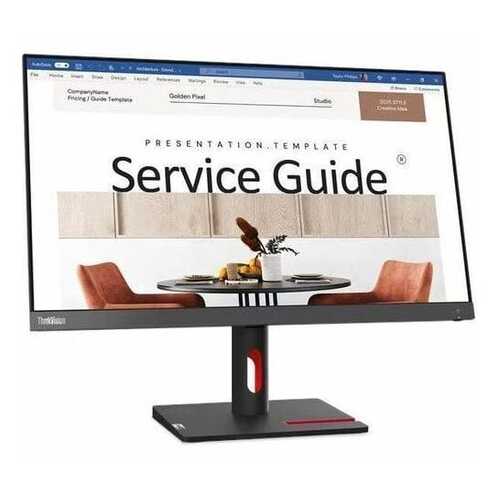 Lenovo ThinkVision S24i-30 24" FHD IPS Monitor