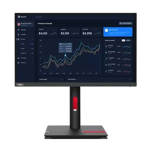 LENOVO ThinkVision T22i-30 21.5" FHD IPS Monitor