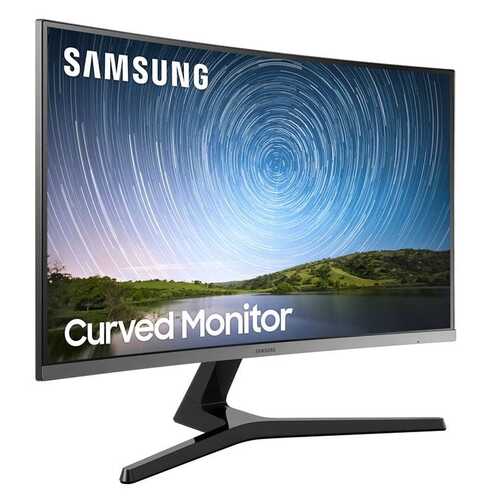 Samsung LC32R500 31.5" FHD 75Hz FreeSync Curved Gaming Monitor
