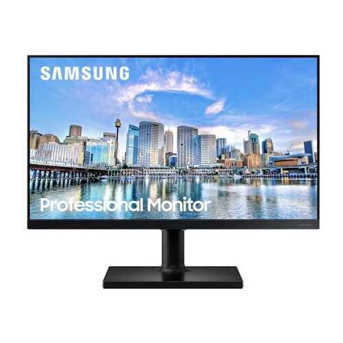 Samsung LF24T450FQEXXY 24" T45F Borderless IPS Professional Monitor