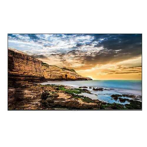 Samsung LH85QETELGCXXY QET 85" 4K UHD Direct LED BLU Commercial Display