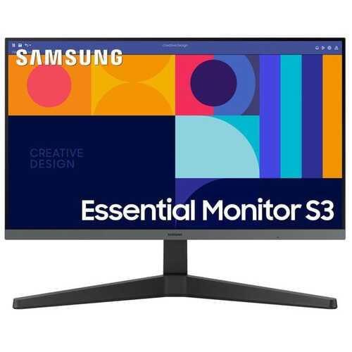 Samsung LS24C330GAEXXY 24" 100Hz AMD FreeSync IPS FHD Gaming Monitor
