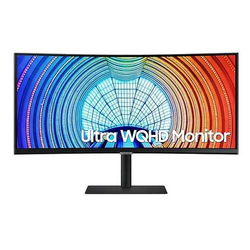 Samsung LS34A650UBEXXY ViewFinity 34" Curved Ultrawide Monitor